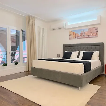Apartment Montegrappa Boutique Apartment Bologna