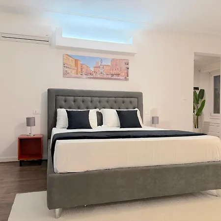 Montegrappa Boutique Apartment Bologna